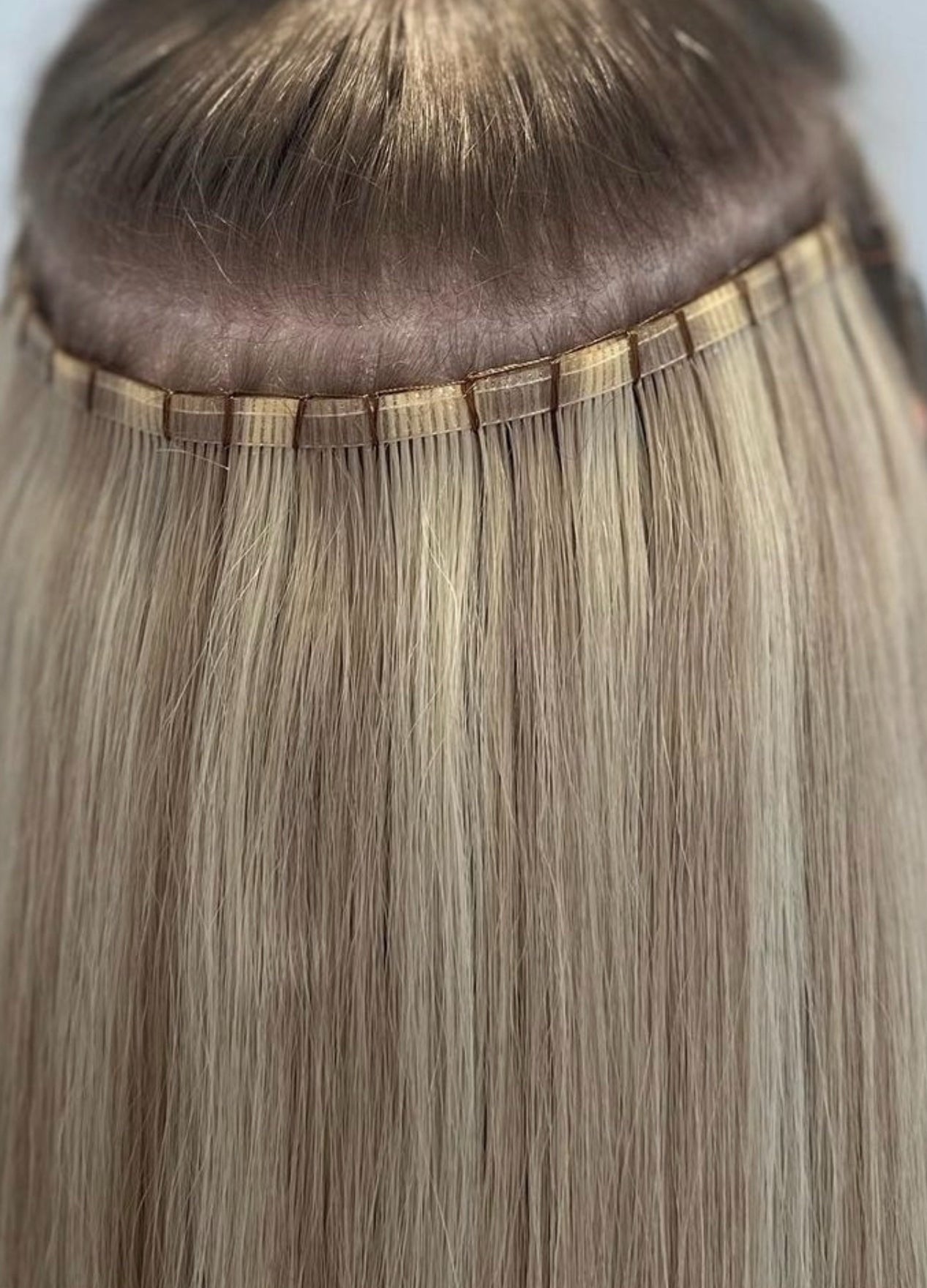 Masterclass Inverness Beginners Sew in  Weft , Micro Weft , Nano Weft