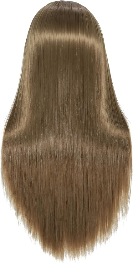 S-PRO Manikin Training Head Kate 35cm Medium Brown 4