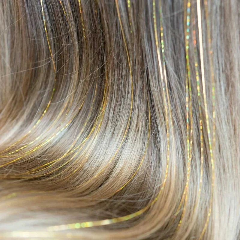 Online Hair Tinsel Course