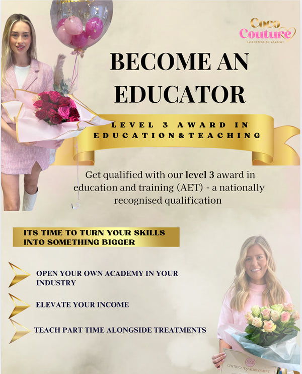 Award in Education and Training (AET Level 3) In Person