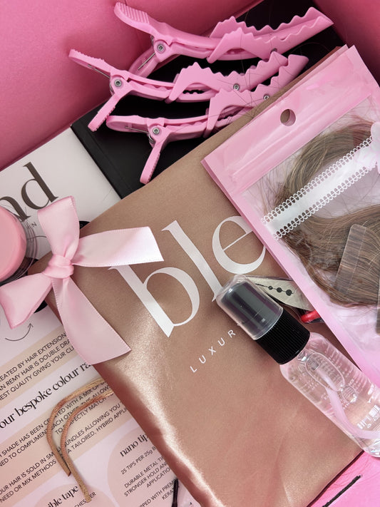 Hair Extension Mini Kit