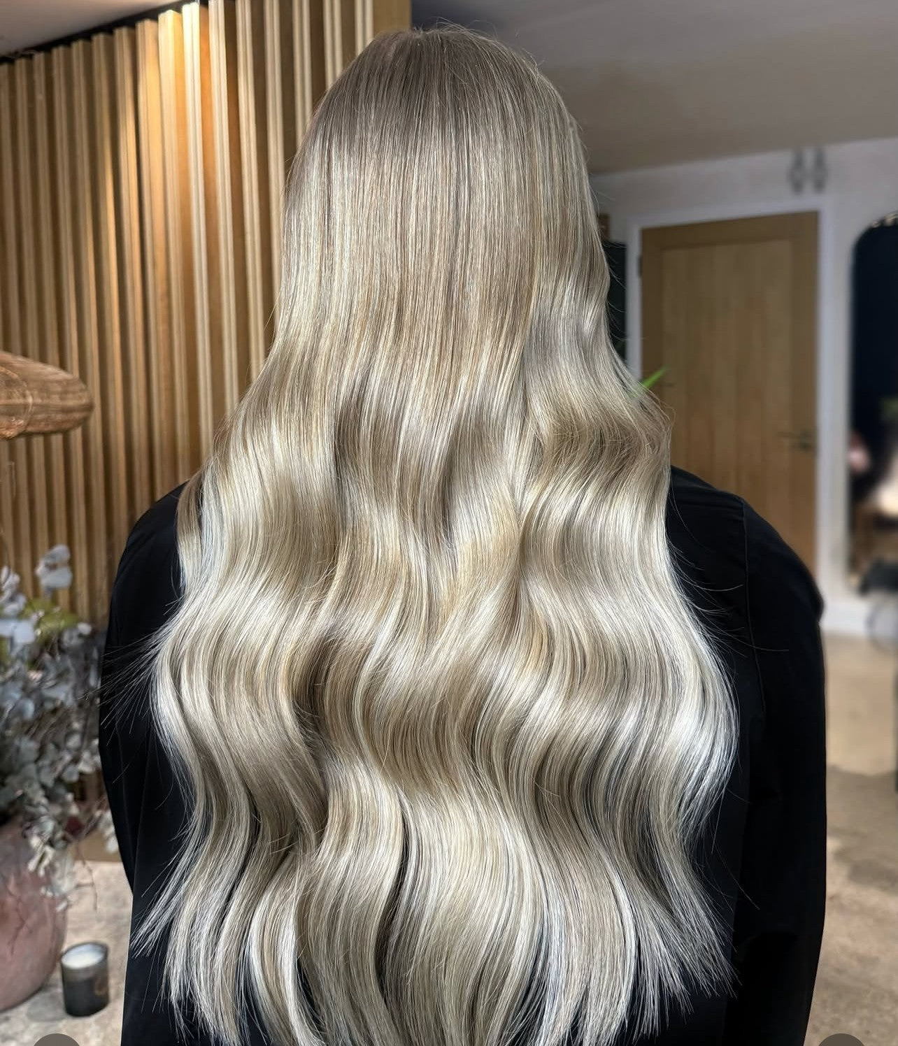 Online Weft Hair Extension Course-Sew In Weft