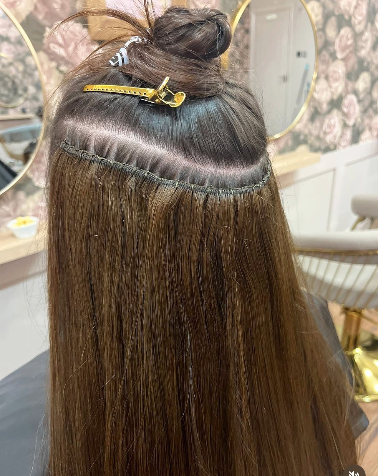 Online Weft Hair Extension Course-Sew In Weft
